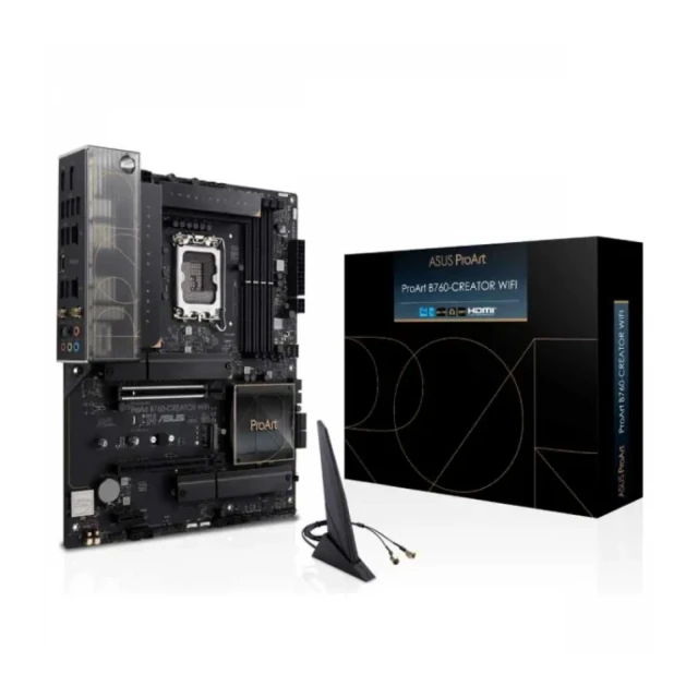 Matična ploča 1700 Asus Proart B760 Creator Wifi