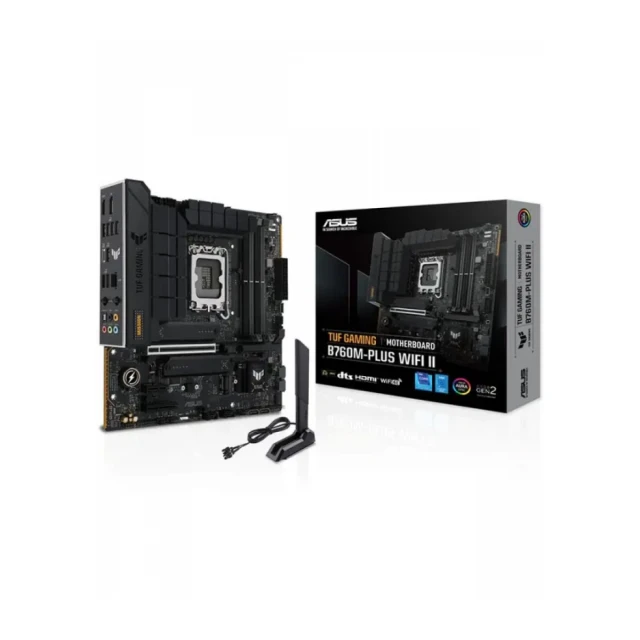 Matična ploča 1700 Asus TUF GAMING B760M-PLUS WiFi