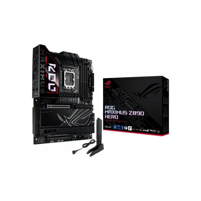 Matična ploča 1851 Asus ROG MAXIMUS Z890 DARK HERO