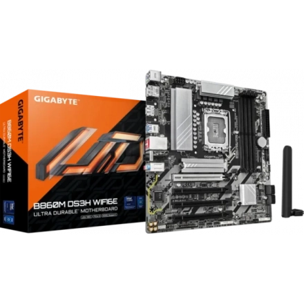 Matična ploča 1851 Gigabyte B860M  DS3H WIFI