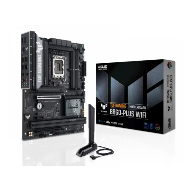Matična ploča AM5 Asus TUF GAMING B860-PLUS WiFi