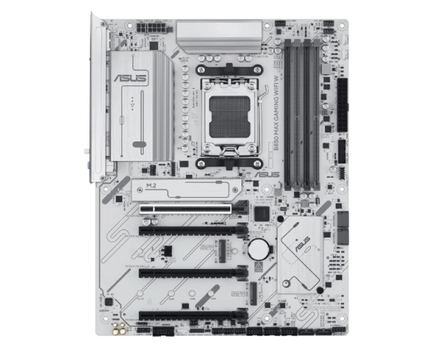Maticna ploca ASUS B850 MAX GAMING WIFI WHITE