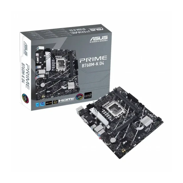 Maticna ploca ASUS Prime B760M-K D4