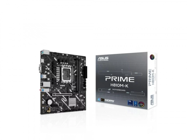 Maticna ploca ASUS PRIME H810M-K/LGA1851