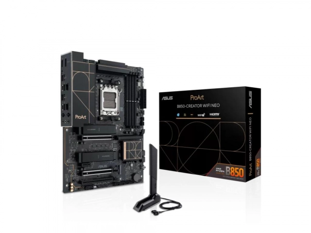 Maticna ploca ASUS PROART B850-CREATOR WIFI NEO/AM5