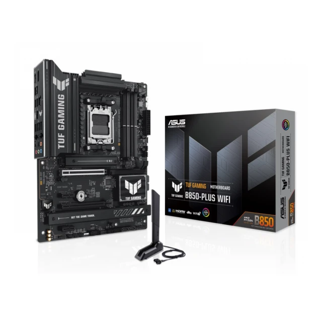 Maticna ploca ASUS TUF GAMING B850-PLUS WiFi/AM5