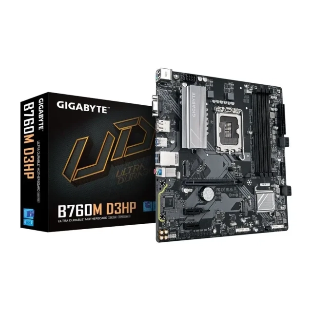 Maticna ploca GIGABYTE B760M D3HP 1.0/LGA1700