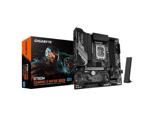 Maticna ploca GIGABYTE B760M G XWF6E GEN5