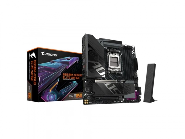 Maticna ploca GIGABYTE B850M AORUS ELITE WF6E 1.1/AM5