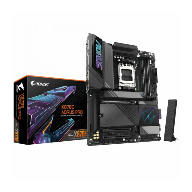 Maticna ploca GIGABYTE X870E AORUS PRO/AM5