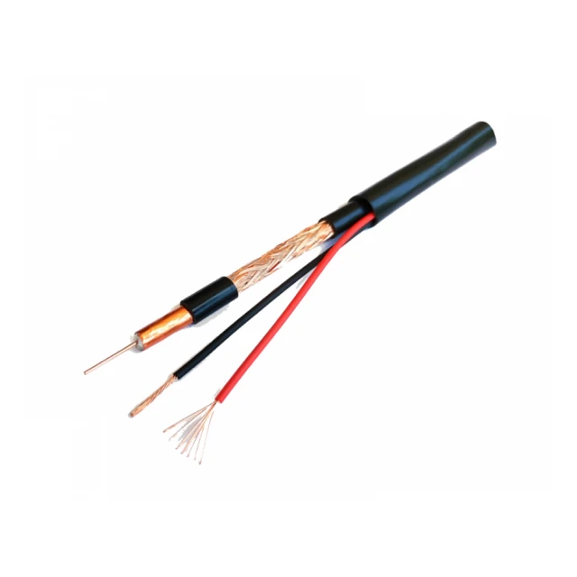 MAXPRO LINE Kabl RG59+2x0.75 CCA 305m STAR 