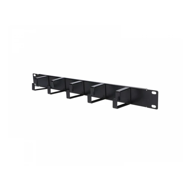 MAXPRO LINE Panel ranzirni 19 inča, 5 prstenova, metalni, 1U 