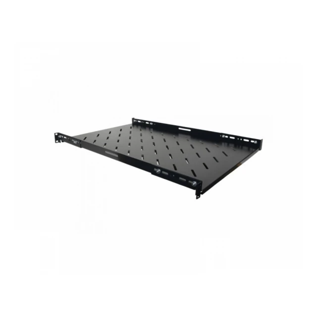 MAXPRO LINE Polica za rack orman, 300mm, podesiva, 1U 