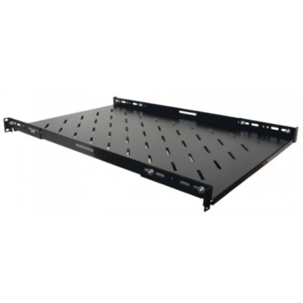 MAXPRO LINE Polica za rack orman, 500mm, podesiva, 1U