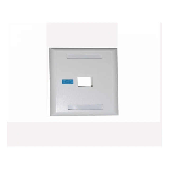 MAXPRO LINE Uticnica modularna, za 1 RJ45 modul, 86x86mm 