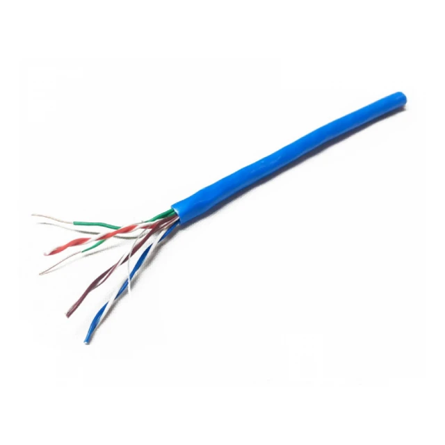 MAXPRO LINE UTP CAT6 CCA Plavi 305m B. 