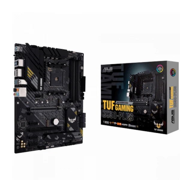 MB AM4 ASUS TUF GAMING B550-PLUS