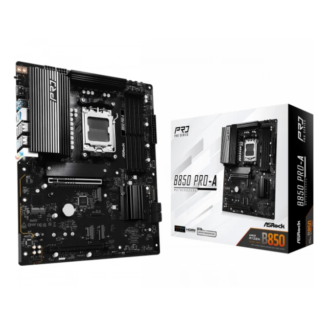 MB AM5 AsRock B850 PRO-A