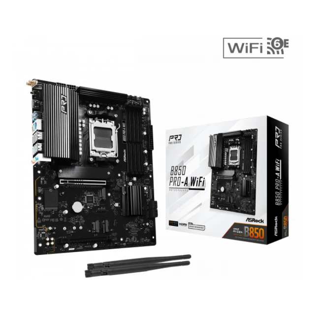 MB AM5 AsRock B850 PRO-A WIFI