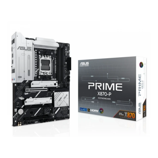 MB AM5 ASUS PRIME X870-P
