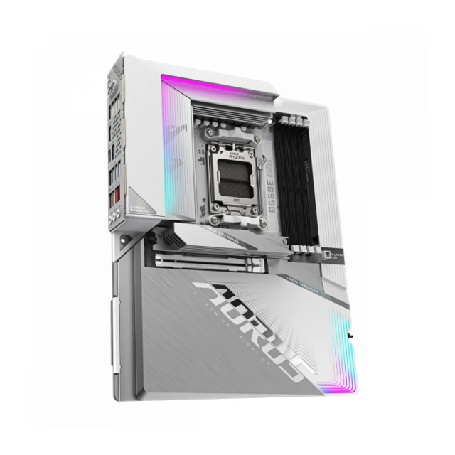 MB AM5 GIGABYTE B650E AORUS STEALTH ICE