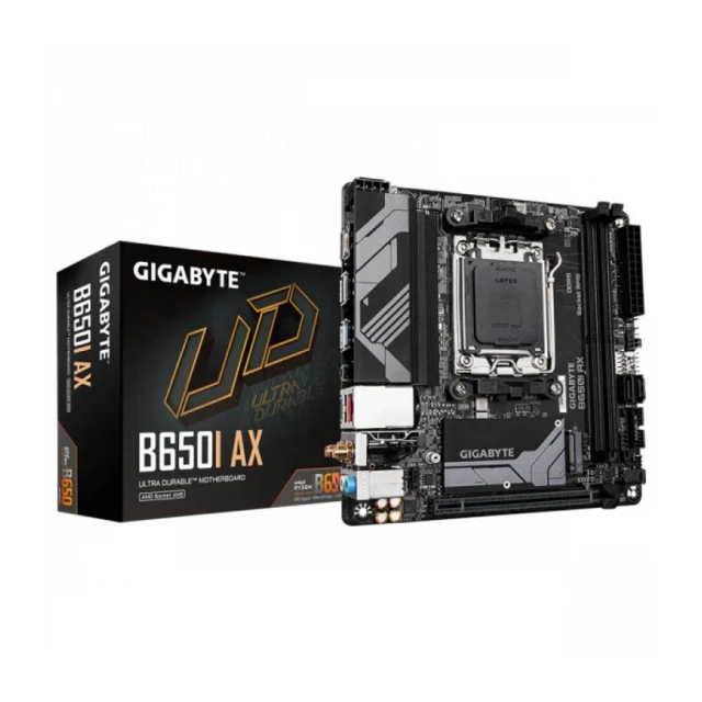 MB AM5 GIGABYTE B650I AX Rev 1.0