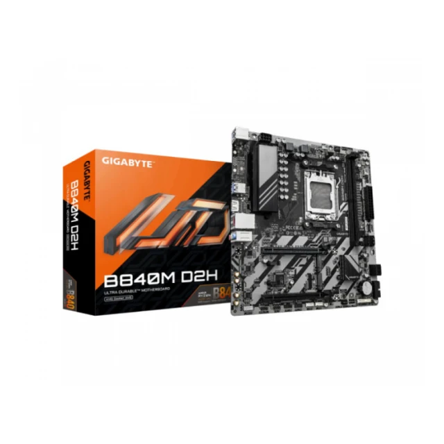 MB AM5 GIGABYTE B840M D2H rev. 1.0