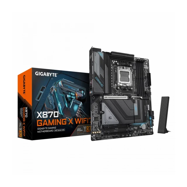 MB AM5 GIGABYTE X870 GAMING X WIFI7 