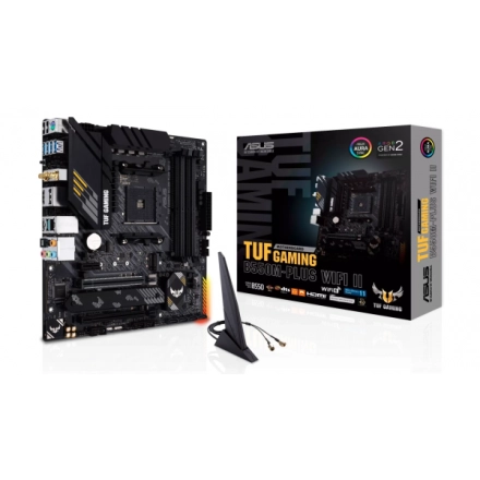 MB ASUS AM4 TUF GAMING B550M-PLUS WIFI II