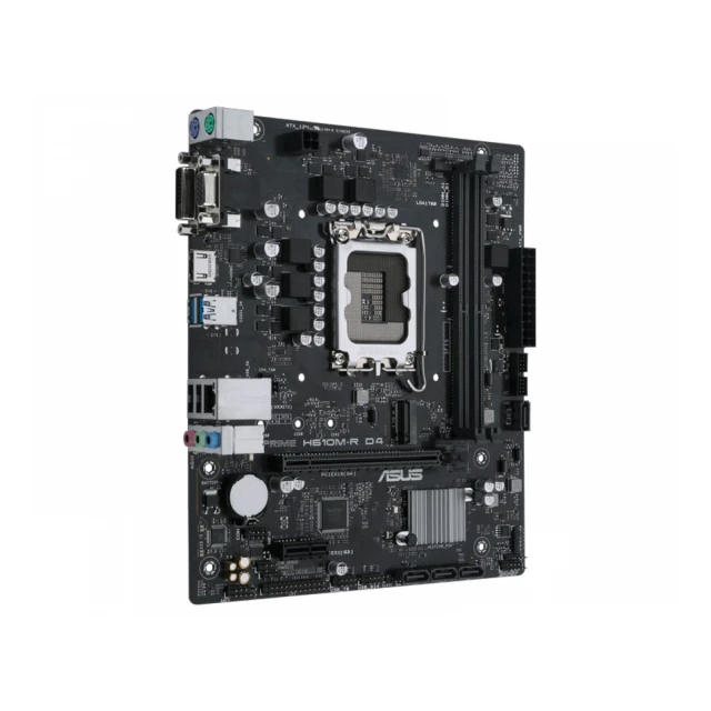 MB s1700 ASUS PRIME H610M-R D4-SI