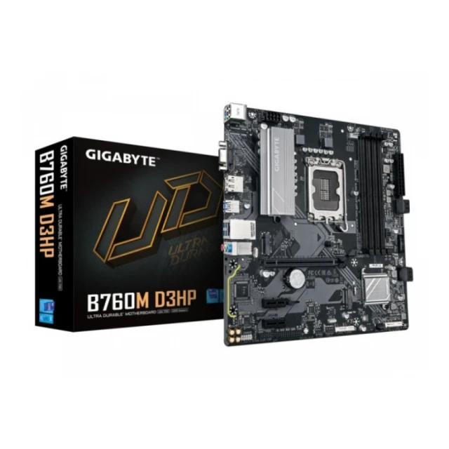 MB s1700 GIGABYTE B760M D3HP G10