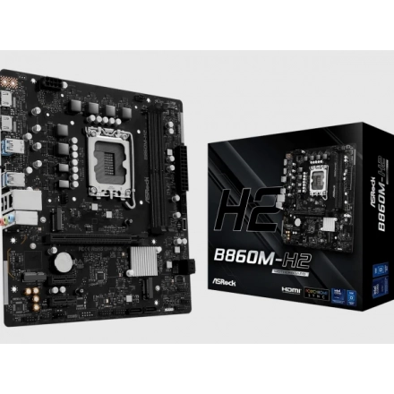 MB s1851 AsRock B860M-H2