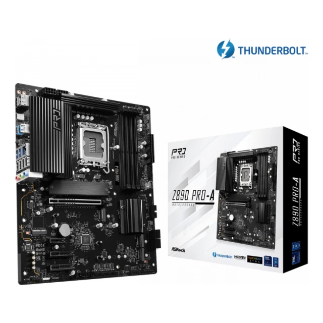 MB s1851 AsRock Z890 PRO-A
