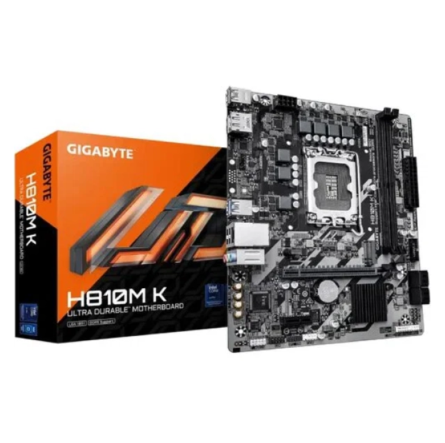 MB s1851 GIGABYTE H810M K rev.1.x