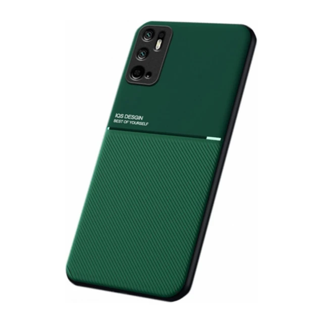 MCTK73-SAMSUNG Note 20 Ultra * Futrola Style magnetic Green (159)