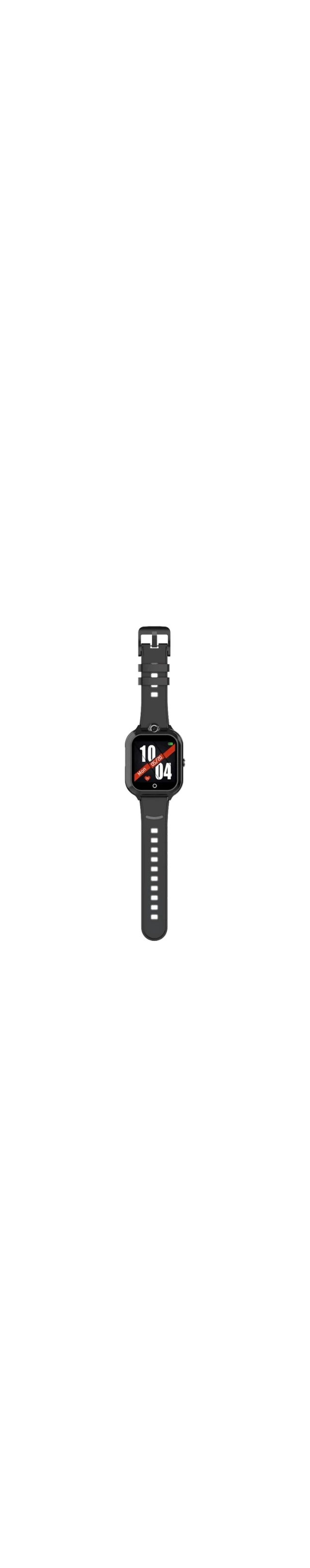 MEANIT WATCH 4G - CALLING PAMETNI SAT,Crni,kamera
