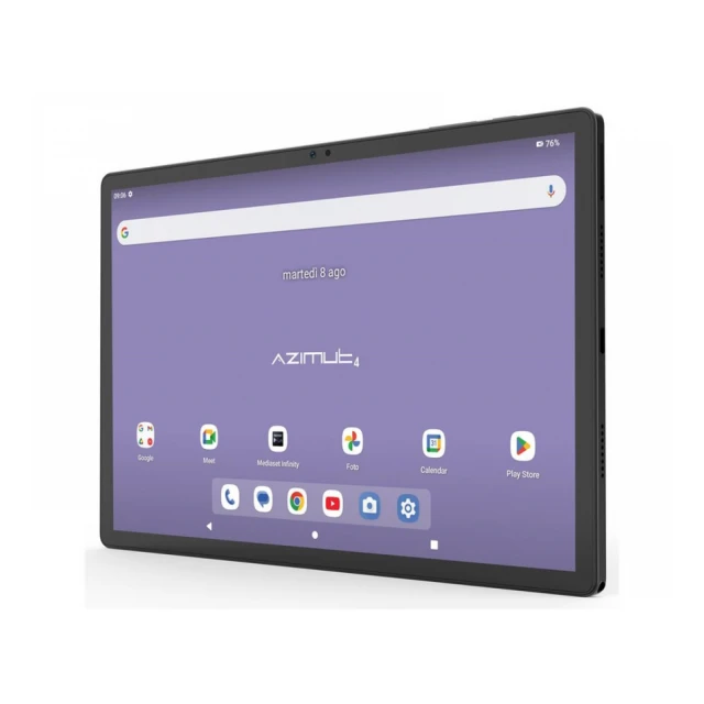 MEDIACOM Smartpad AZIMUT4 4G Phone SP1AZ48 10.5 inch T606 Octa Core 1.6GHz 8GB 128GB Android 13.0 
