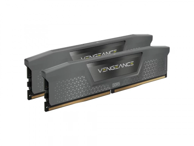 Memorija CORSAIR VENGEANCE 16GB(2x8GB)/DDR5/6000MHz/CL36/1.35V/XMP & EXPO