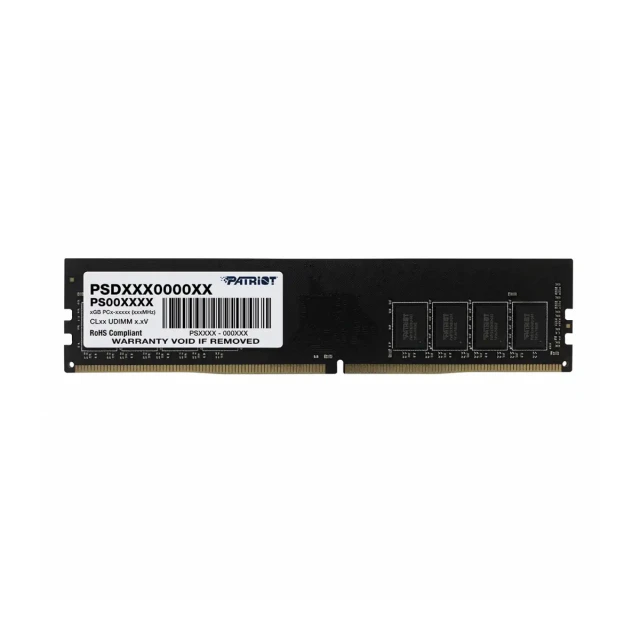 Memorija DDR4 8GB 2666MHz Patriot Signature PSD48G26662
