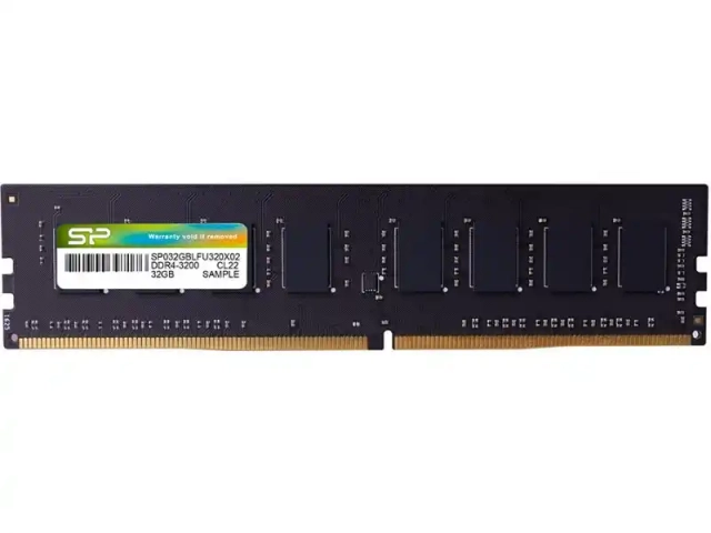 Memorija DDR4 8GB 2666MHz SiliconPower SP008GBLFU266X02