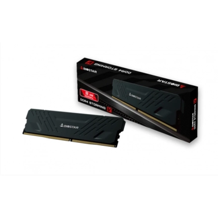Memorija DDR4 8GB 3200MHz Biostar Heatsink Storming V DO32NU4H08