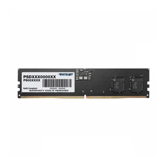 Memorija DDR5 16GB 5600MHz Patriot PSD516G560081