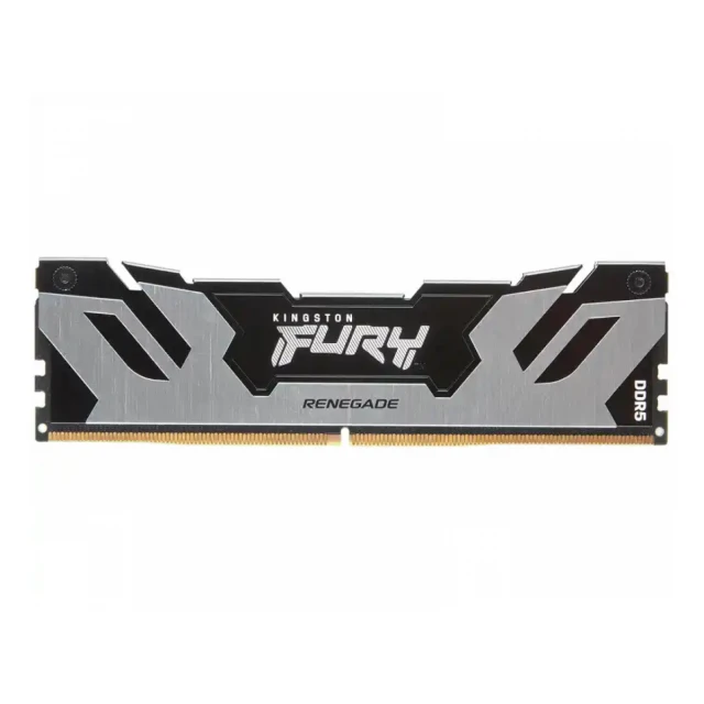 Memorija DDR5 16GB 7200MT/s Kingston Fury Renegade Silver KF572C38RS-16