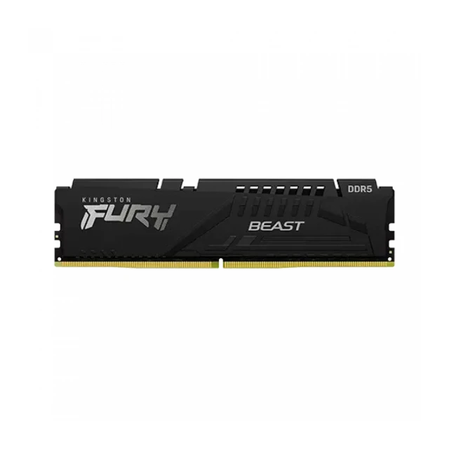 Memorija DDR5 32GB 5600MHz Kingston Fury Beast XMPKF556C40BB-32