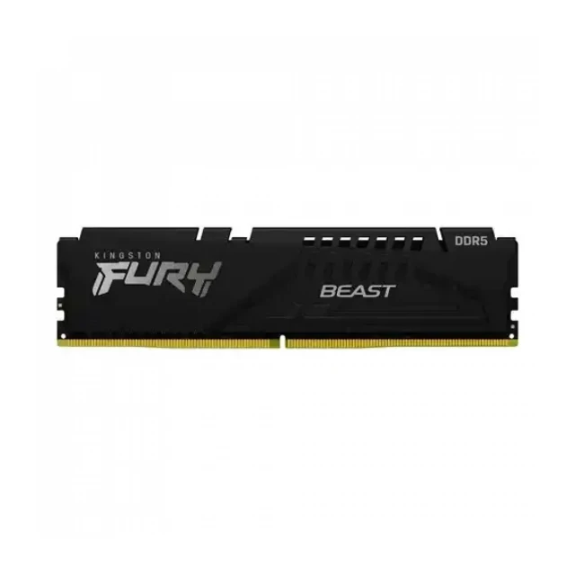Memorija DDR5 32GB 5600MHz Kingston Fury Beast KF556C36BBE2-32