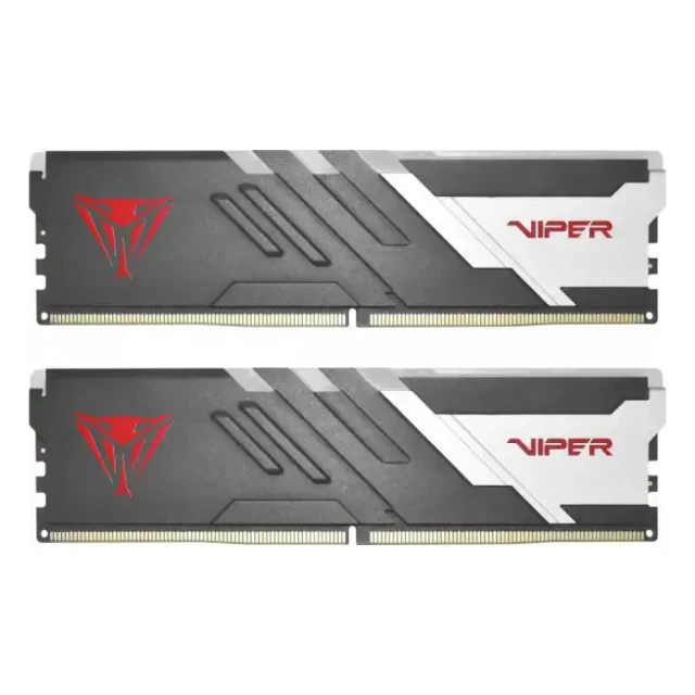 Memorija DDR5 32GB 5600MHZ RGB Patriot Viper Venom PVVR532G560C36K