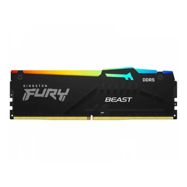 Memorija DDR5 32GB Kingston KF560C36BBEA-32 FURY Beast RGB EXPO
