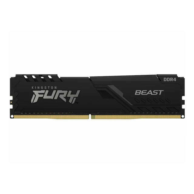 Memorija KINGSTON 16GB/DIMM/DDR4/2666GHz/CL16/FURY Beast