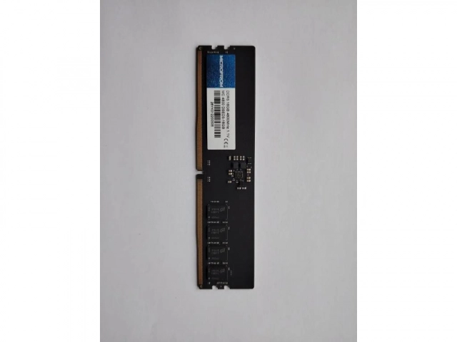Memorija MicroForm PC4800-16GB/16GB/DIMM/DDR5/4800MHz/crna
