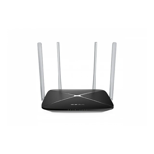 MERCUSYS AC12(EU) AC1200 Wireless Dual Band Router 